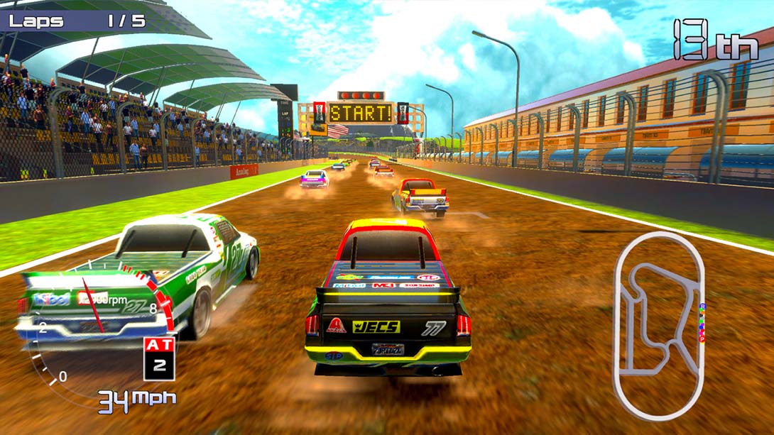 高速公路赛车和高速卡车运动合集 Speedway Bundle Stock & Truck_Switch游戏_任天堂switch游戏下载_ns游戏下载_switch游戏下载_大气层游戏_TX游戏_xci游戏_nsp游戏_nsz游戏_switch金手指_ns金手指mod_任天堂游戏修改_switch520_Switch2_switch游戏下载_switch520_5