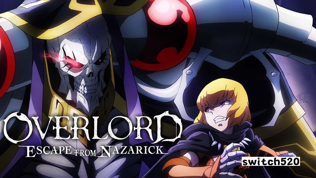 不死者之王 逃离纳萨力克大坟墓 OVERLORD-ESCAPE FROM NAZARICK-_Switch游戏_任天堂switch游戏下载_ns游戏下载_switch游戏下载_大气层游戏_TX游戏_xci游戏_nsp游戏_nsz游戏_switch金手指_ns金手指mod_任天堂游戏修改_switch520_Switch2_switch游戏下载_switch520_0