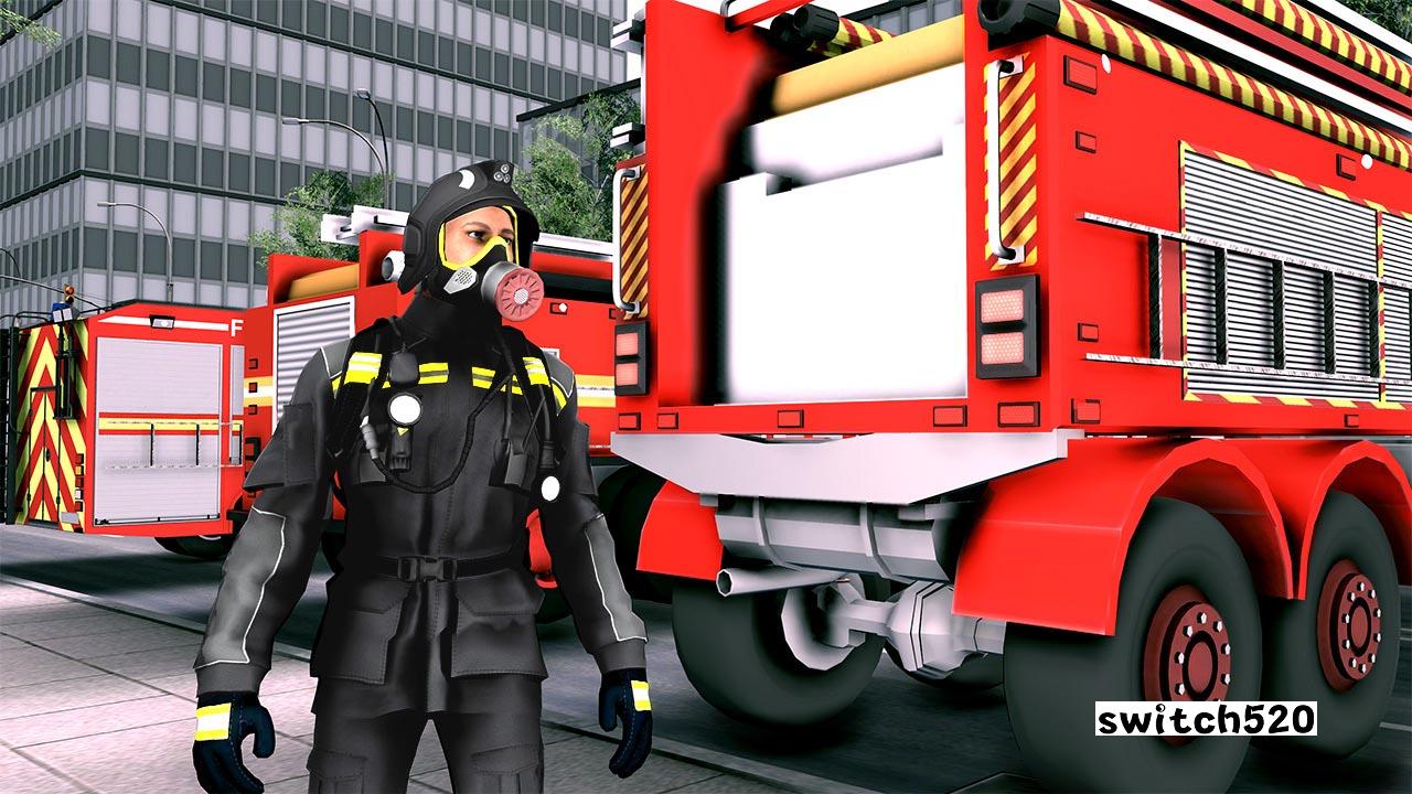 真实消防车模拟驾驶灭火 Firefighter:Car Fire Truck Sim Driving 2022 Simulator_Switch游戏_任天堂switch游戏下载_ns游戏下载_switch游戏下载_大气层游戏_TX游戏_xci游戏_nsp游戏_nsz游戏_switch金手指_ns金手指mod_任天堂游戏修改_switch520_Switch2_switch游戏下载_switch520_3