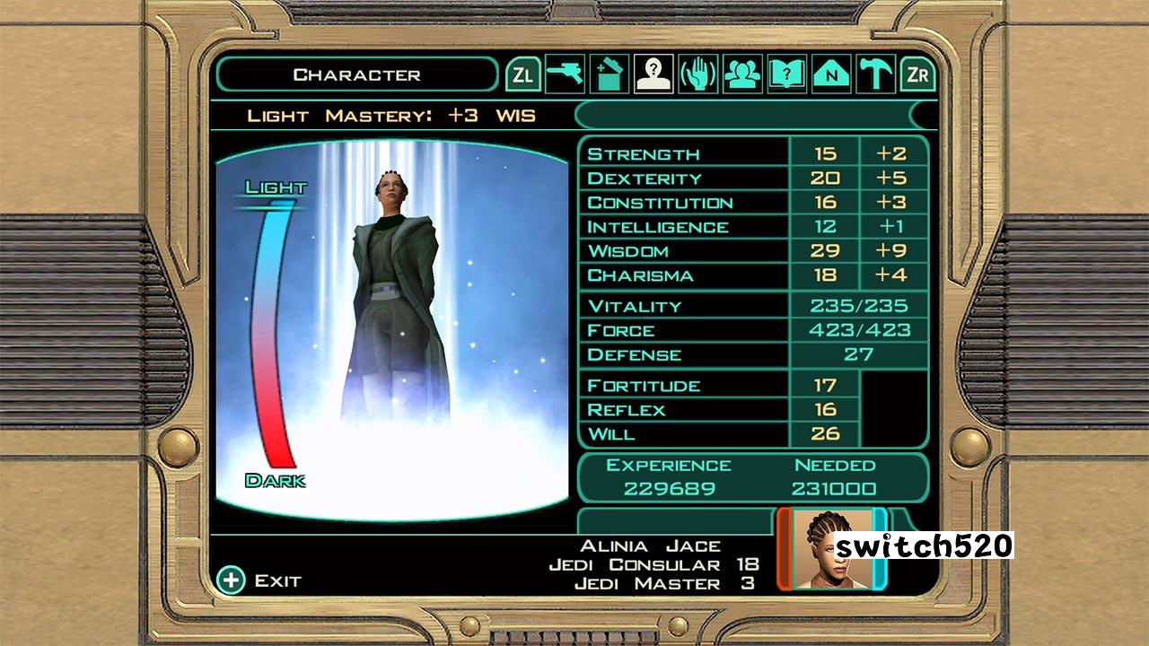 星球大战 旧共和国武士2 西斯领主 Star Wars™ - Knights of the Old Republic™ II_Switch游戏_任天堂switch游戏下载_ns游戏下载_switch游戏下载_大气层游戏_TX游戏_xci游戏_nsp游戏_nsz游戏_switch金手指_ns金手指mod_任天堂游戏修改_switch520_Switch2_switch游戏下载_switch520_2