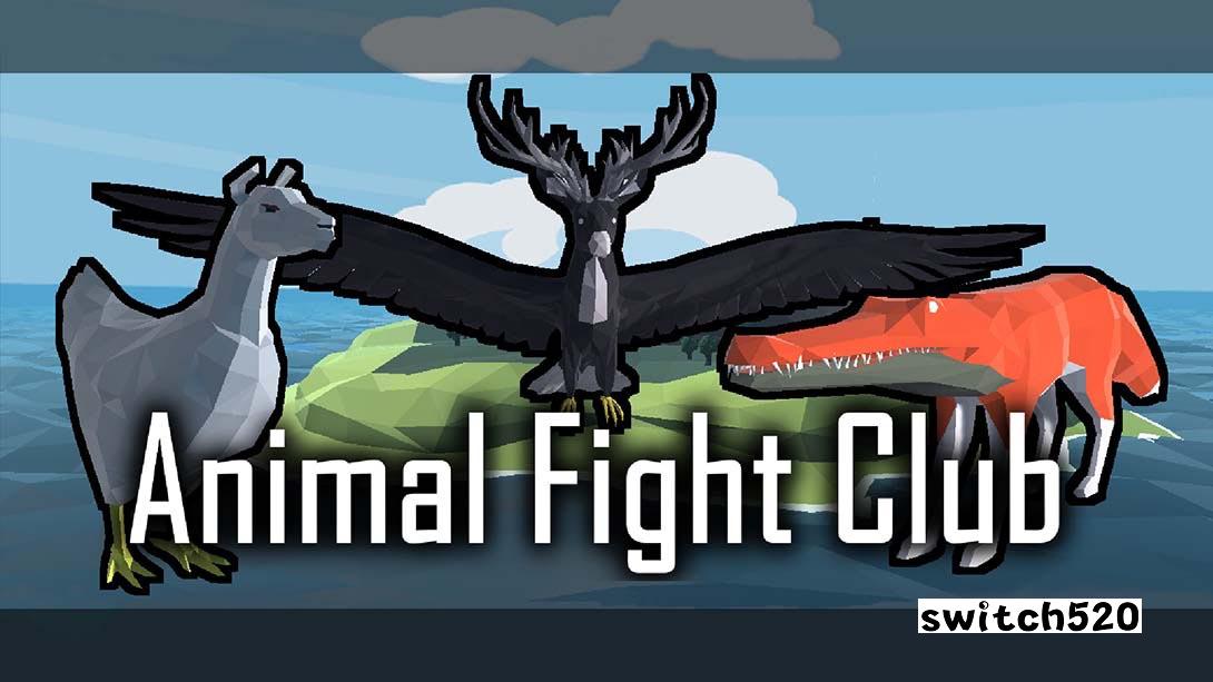动物搏击俱乐部 .Animal Fight Club_Switch游戏_任天堂switch游戏下载_ns游戏下载_switch游戏下载_大气层游戏_TX游戏_xci游戏_nsp游戏_nsz游戏_switch金手指_ns金手指mod_任天堂游戏修改_switch520_Switch2_switch游戏下载_switch520_0