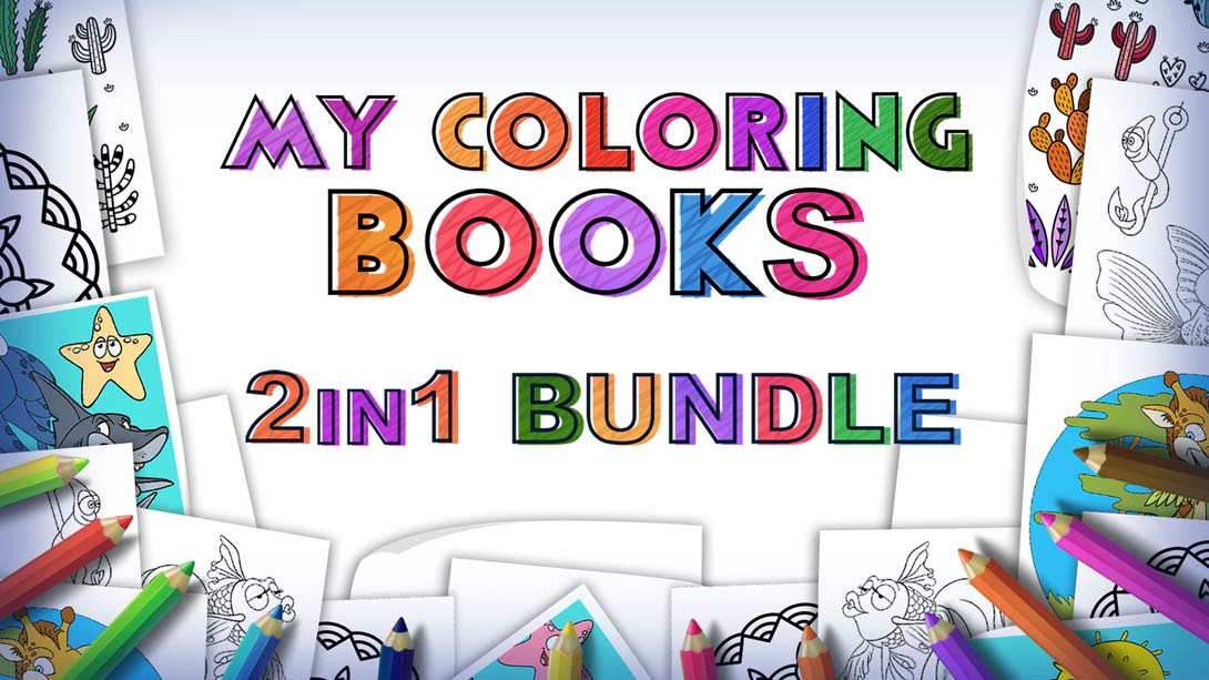 My Coloring Books - 2 in 1 Bundle_Switch游戏_任天堂switch游戏下载_ns游戏下载_switch游戏下载_大气层游戏_TX游戏_xci游戏_nsp游戏_nsz游戏_switch金手指_ns金手指mod_任天堂游戏修改_switch520_Switch2_switch游戏下载_switch520_0