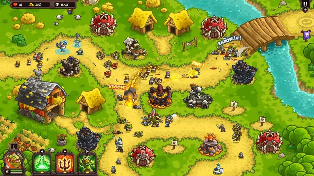 王国保卫战 复仇 .Kingdom Rush Vengeance_保卫战_王国_复仇_Switch游戏_任天堂switch游戏下载_ns游戏下载_switch游戏下载_大气层游戏_TX游戏_xci游戏_nsp游戏_nsz游戏_switch金手指_ns金手指mod_任天堂游戏修改_switch520_Switch2_switch游戏下载_switch520_2