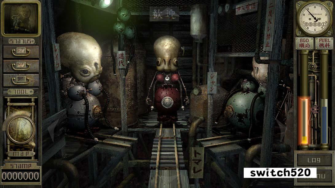 GARAGE 工房库：噩梦历险记 .Garage: Bad Dream Adventure_Switch游戏_任天堂switch游戏下载_ns游戏下载_switch游戏下载_大气层游戏_TX游戏_xci游戏_nsp游戏_nsz游戏_switch金手指_ns金手指mod_任天堂游戏修改_switch520_Switch2_switch游戏下载_switch520_2