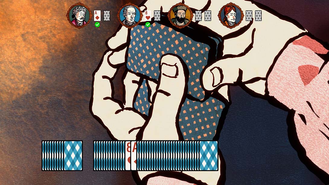 千爵史诗 Card Shark_Switch游戏_任天堂switch游戏下载_ns游戏下载_switch游戏下载_大气层游戏_TX游戏_xci游戏_nsp游戏_nsz游戏_switch金手指_ns金手指mod_任天堂游戏修改_switch520_Switch2_switch游戏下载_switch520_1