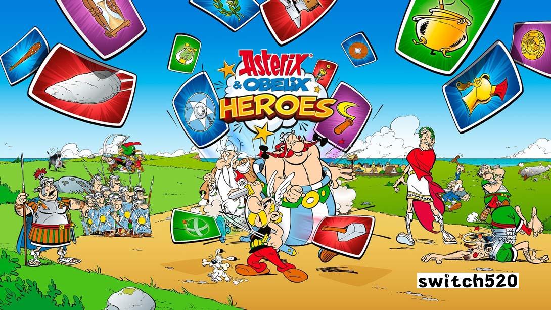 幻想新国度 英雄 .Asterix & Obelix Heroes_Switch游戏_任天堂switch游戏下载_ns游戏下载_switch游戏下载_大气层游戏_TX游戏_xci游戏_nsp游戏_nsz游戏_switch金手指_ns金手指mod_任天堂游戏修改_switch520_Switch2_switch游戏下载_switch520_0