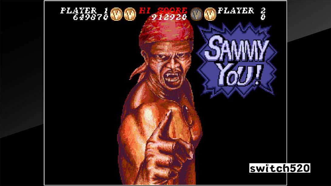 街机档案馆 孤独斗士Arcade Archives SOLITARY FIGHTER_Switch游戏_任天堂switch游戏下载_ns游戏下载_switch游戏下载_大气层游戏_TX游戏_xci游戏_nsp游戏_nsz游戏_switch金手指_ns金手指mod_任天堂游戏修改_switch520_Switch2_switch游戏下载_switch520_2