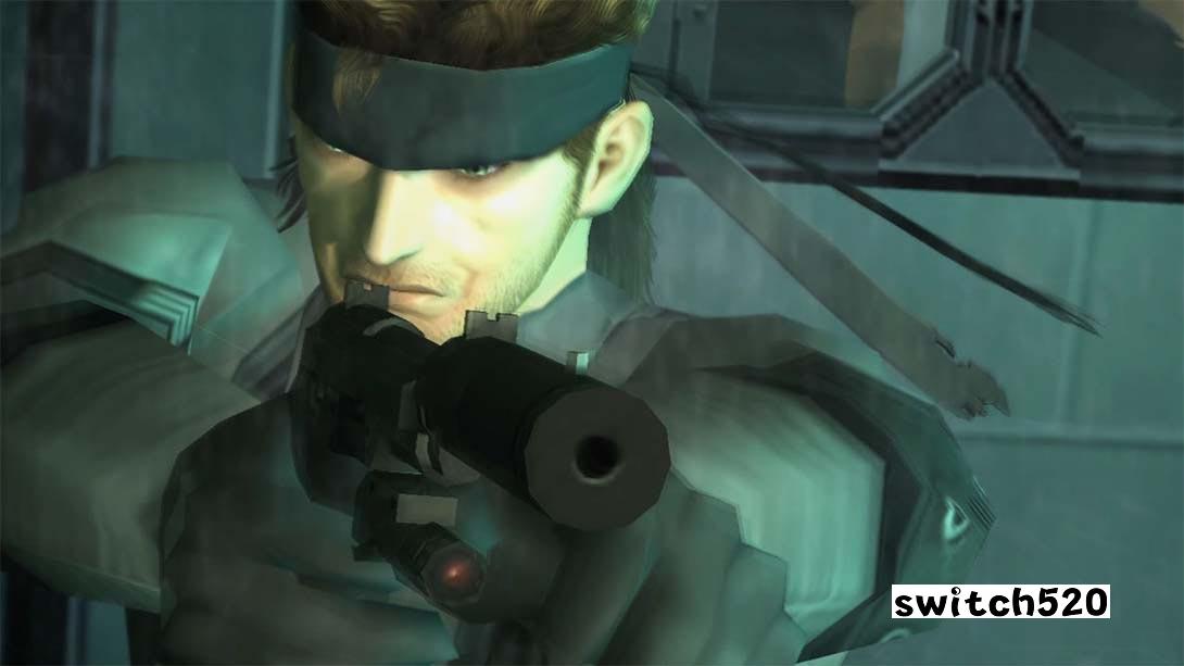 合金装备2:自由之子-大师收藏版 METAL GEAR SOLID 2: Sons of Liberty - Master Collection Version_Switch游戏_任天堂switch游戏下载_ns游戏下载_switch游戏下载_大气层游戏_TX游戏_xci游戏_nsp游戏_nsz游戏_switch金手指_ns金手指mod_任天堂游戏修改_switch520_Switch2_switch游戏下载_switch520_1
