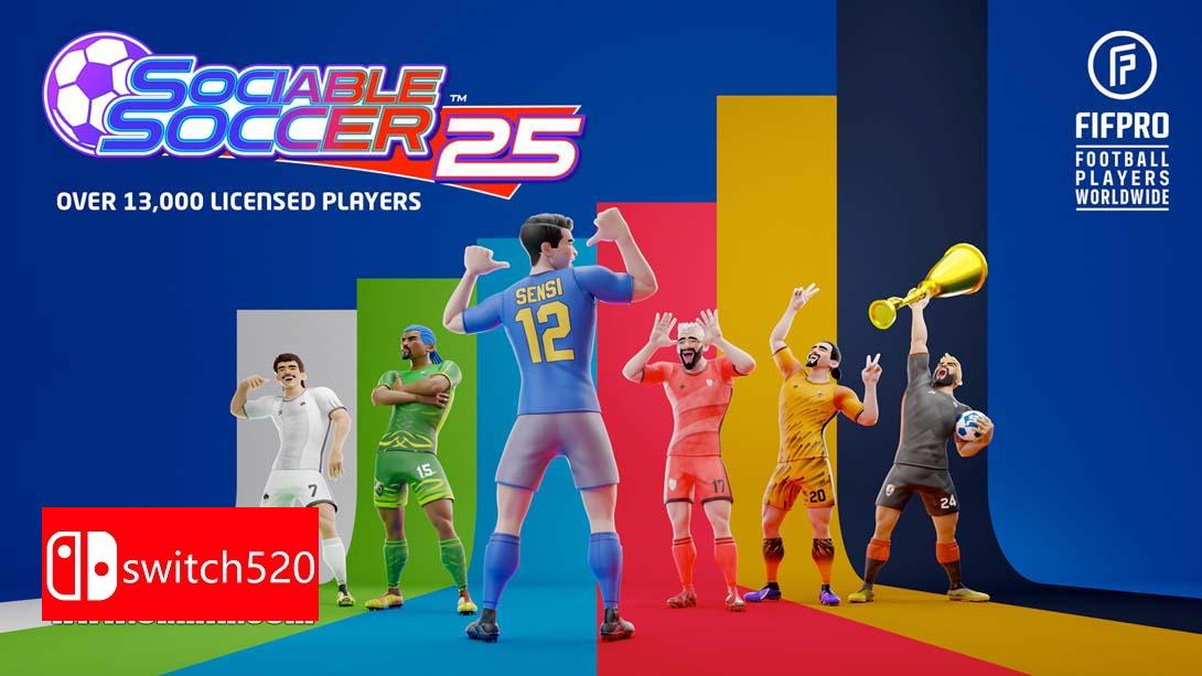 社交足球 25 .Sociable Soccer 25_Switch游戏_任天堂switch游戏下载_ns游戏下载_switch游戏下载_大气层游戏_TX游戏_xci游戏_nsp游戏_nsz游戏_switch金手指_ns金手指mod_任天堂游戏修改_switch520_Switch2_switch游戏下载_switch520_0