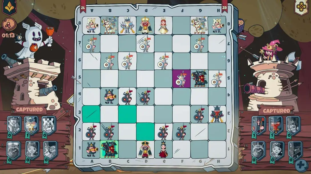 家庭国际象棋 Family Chess_Switch中文游戏_NSP下载_即时策略益智_switch游戏下载_switch520_6