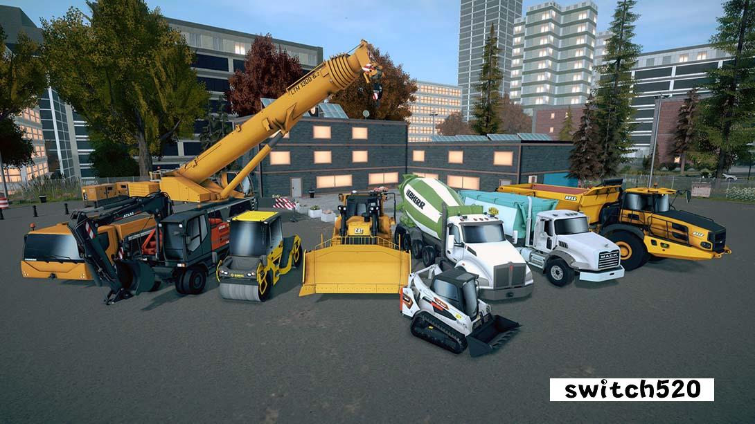 模拟建筑 4 .Construction Simulator 4_Switch游戏_任天堂switch游戏下载_ns游戏下载_switch游戏下载_大气层游戏_TX游戏_xci游戏_nsp游戏_nsz游戏_switch金手指_ns金手指mod_任天堂游戏修改_switch520_Switch2_switch游戏下载_switch520_3