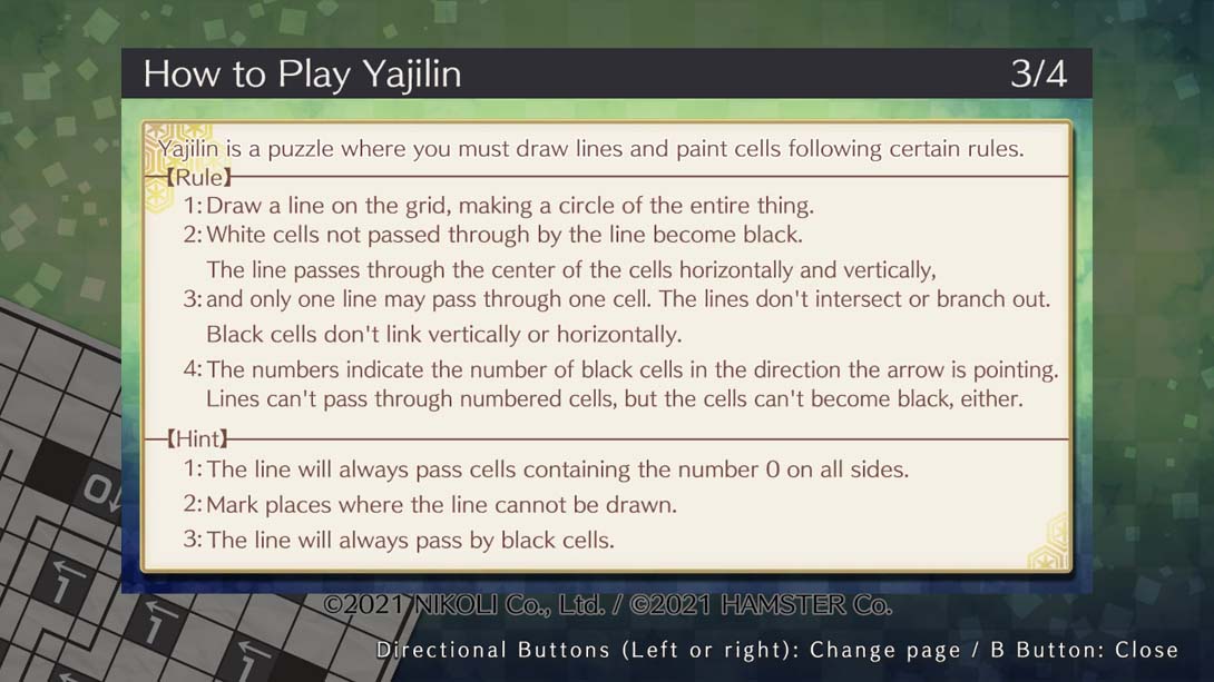 Puzzle by Nikoli S Yajilin_Switch游戏_任天堂switch游戏下载_ns游戏下载_switch游戏下载_大气层游戏_TX游戏_xci游戏_nsp游戏_nsz游戏_switch金手指_ns金手指mod_任天堂游戏修改_switch520_Switch2_switch游戏下载_switch520_5