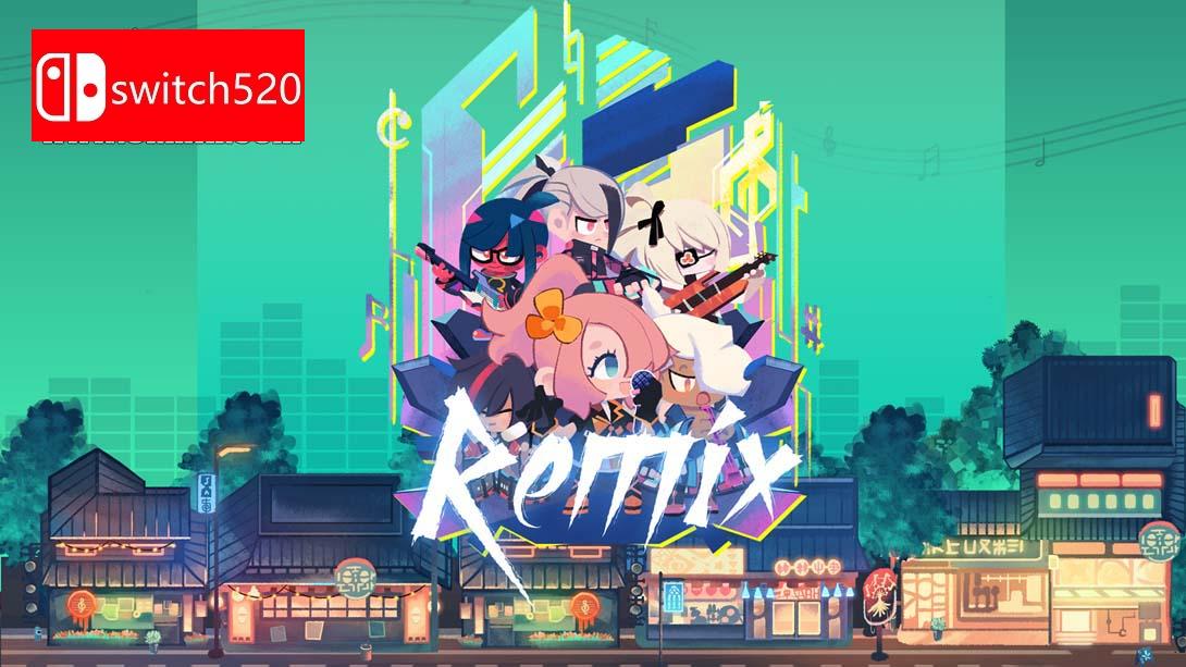 共鸣 .ReMix_Switch游戏_任天堂switch游戏下载_ns游戏下载_switch游戏下载_大气层游戏_TX游戏_xci游戏_nsp游戏_nsz游戏_switch金手指_ns金手指mod_任天堂游戏修改_switch520_Switch2_switch游戏下载_switch520_0