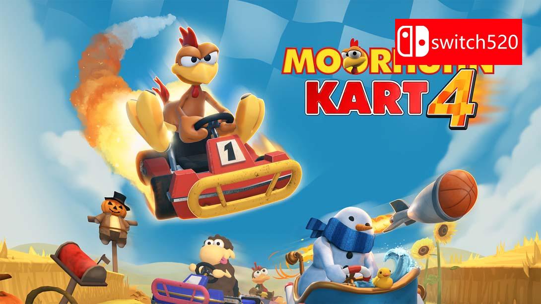 疯狂鸡卡丁车4 .Crazy Chicken Kart 4_Switch游戏_任天堂switch游戏下载_ns游戏下载_switch游戏下载_大气层游戏_TX游戏_xci游戏_nsp游戏_nsz游戏_switch金手指_ns金手指mod_任天堂游戏修改_switch520_Switch2_switch游戏下载_switch520_0