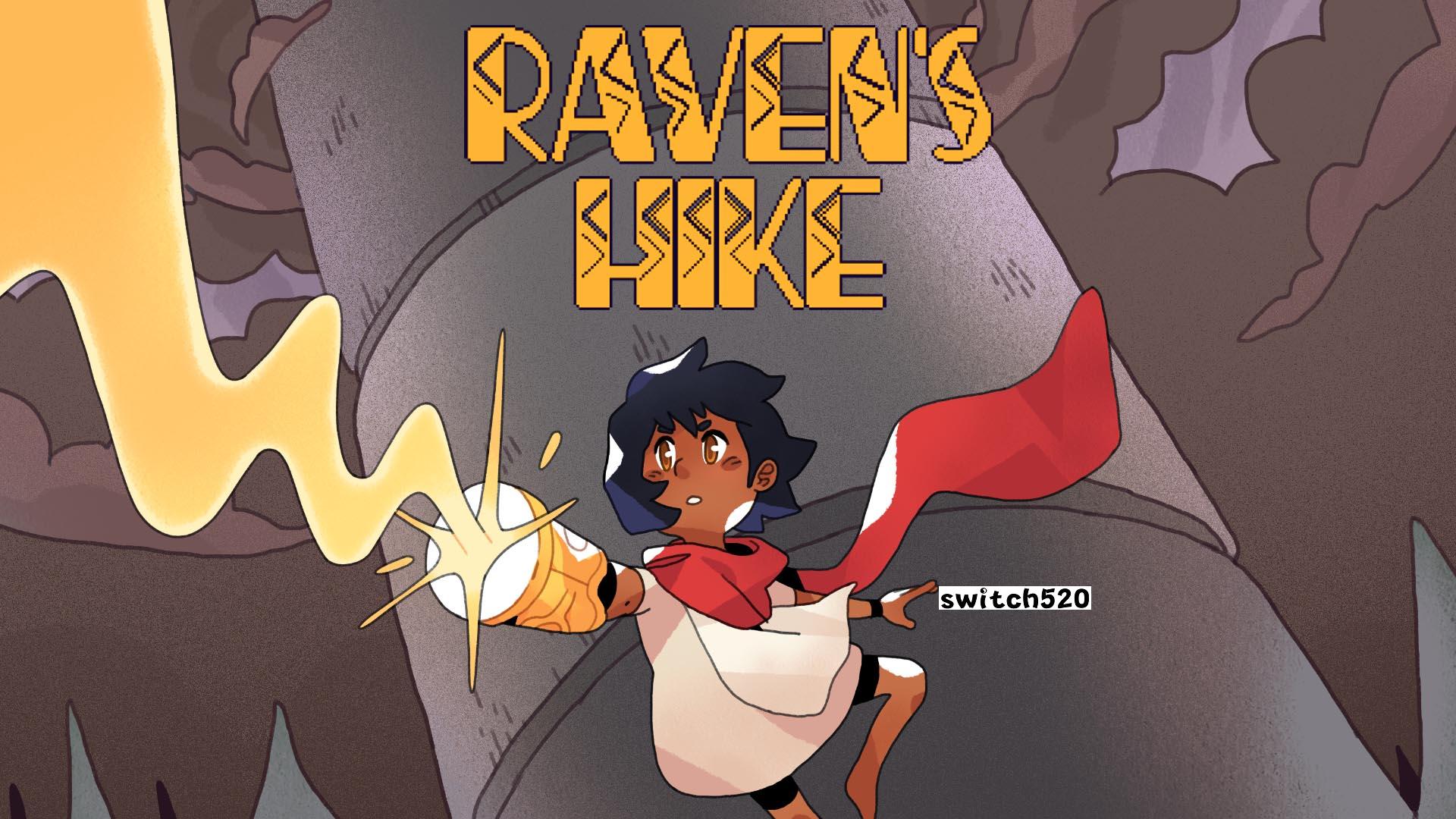 乌鸦的远足 Raven's Hike_Switch游戏_任天堂switch游戏下载_ns游戏下载_switch游戏下载_大气层游戏_TX游戏_xci游戏_nsp游戏_nsz游戏_switch金手指_ns金手指mod_任天堂游戏修改_switch520_Switch2_switch游戏下载_switch520_0