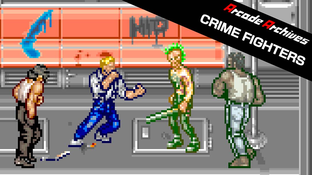 罪恶战士 Arcade Archives CRIME FIGHTERS_Switch游戏_任天堂switch游戏下载_ns游戏下载_switch游戏下载_大气层游戏_TX游戏_xci游戏_nsp游戏_nsz游戏_switch金手指_ns金手指mod_任天堂游戏修改_switch520_Switch2_switch游戏下载_switch520_0