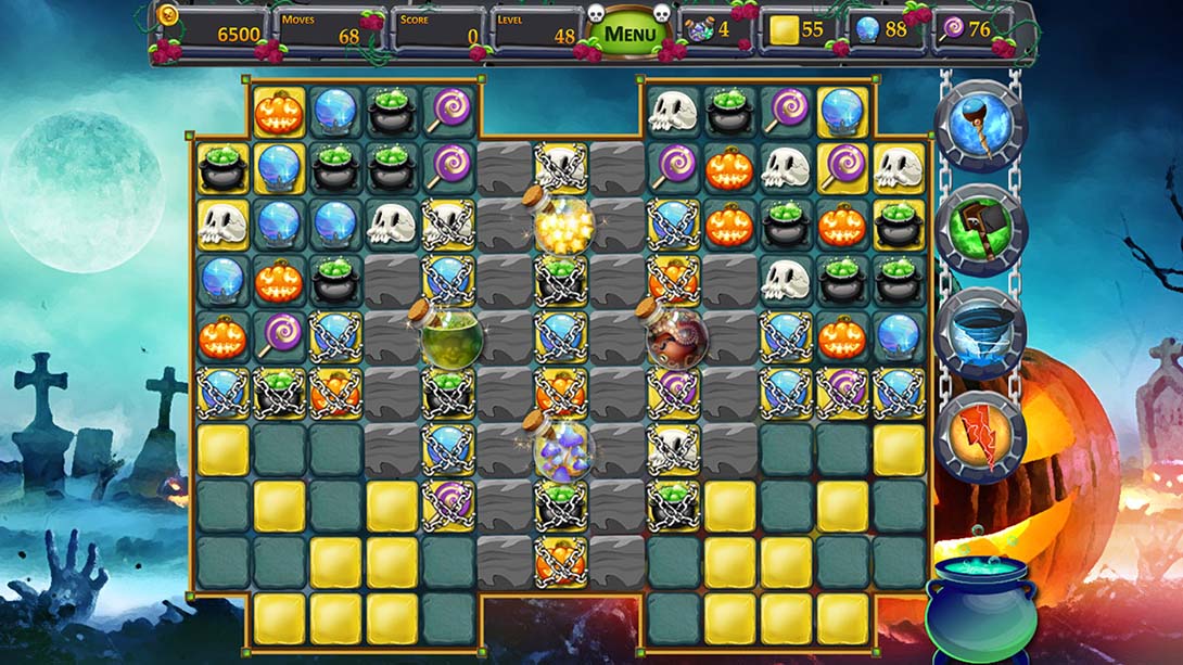 Secrets of Magic 4 - Potion Master_Switch游戏_任天堂switch游戏下载_ns游戏下载_switch游戏下载_大气层游戏_TX游戏_xci游戏_nsp游戏_nsz游戏_switch金手指_ns金手指mod_任天堂游戏修改_switch520_Switch2_switch游戏下载_switch520_2