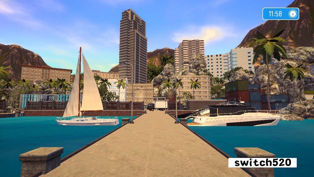 游艇天堂大亨:码头港口停车模拟器 .Yacht Haven Tycoon: Marina Port Parking Simulator_Switch游戏_任天堂switch游戏下载_ns游戏下载_switch游戏下载_大气层游戏_TX游戏_xci游戏_nsp游戏_nsz游戏_switch金手指_ns金手指mod_任天堂游戏修改_switch520_Switch2_switch游戏下载_switch520_6