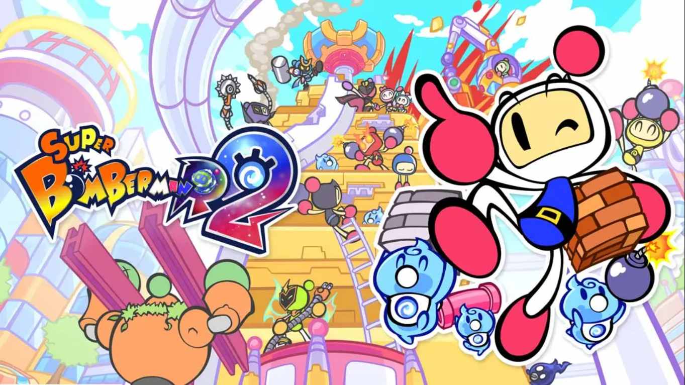 超级炸弹人2 SUPER BOMBERMAN R 2_3K-Switch游戏_Switch游戏_任天堂switch游戏下载_ns游戏下载_switch游戏下载_大气层游戏_TX游戏_xci游戏_nsp游戏_nsz游戏_switch金手指_ns金手指mod_任天堂游戏修改_switch520_Switch2_switch游戏下载_switch520_0