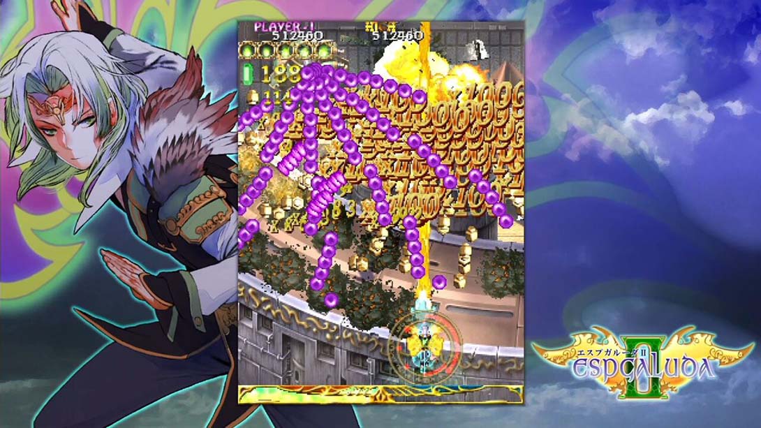 圣战之翼Ⅱ 觉圣 第三辉石的诞生 Espgaluda II_Switch游戏_任天堂switch游戏下载_ns游戏下载_switch游戏下载_大气层游戏_TX游戏_xci游戏_nsp游戏_nsz游戏_switch金手指_ns金手指mod_任天堂游戏修改_switch520_Switch2_switch游戏下载_switch520_5