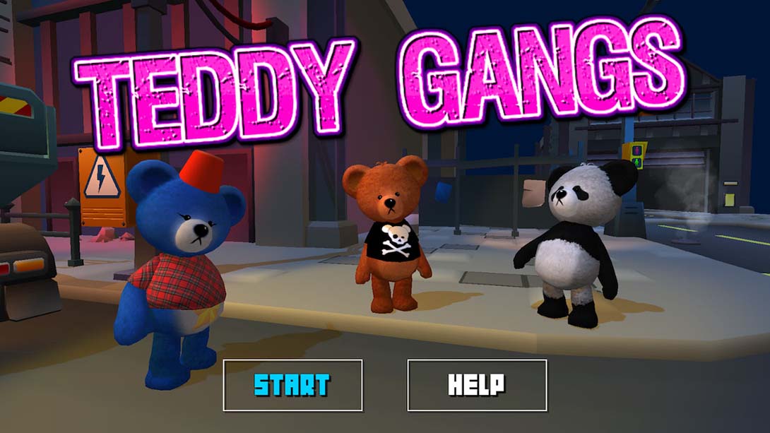 Teddy Gangs 泰迪熊大乱斗_Switch游戏_任天堂switch游戏下载_ns游戏下载_switch游戏下载_大气层游戏_TX游戏_xci游戏_nsp游戏_nsz游戏_switch金手指_ns金手指mod_任天堂游戏修改_switch520_Switch2_switch游戏下载_switch520_4
