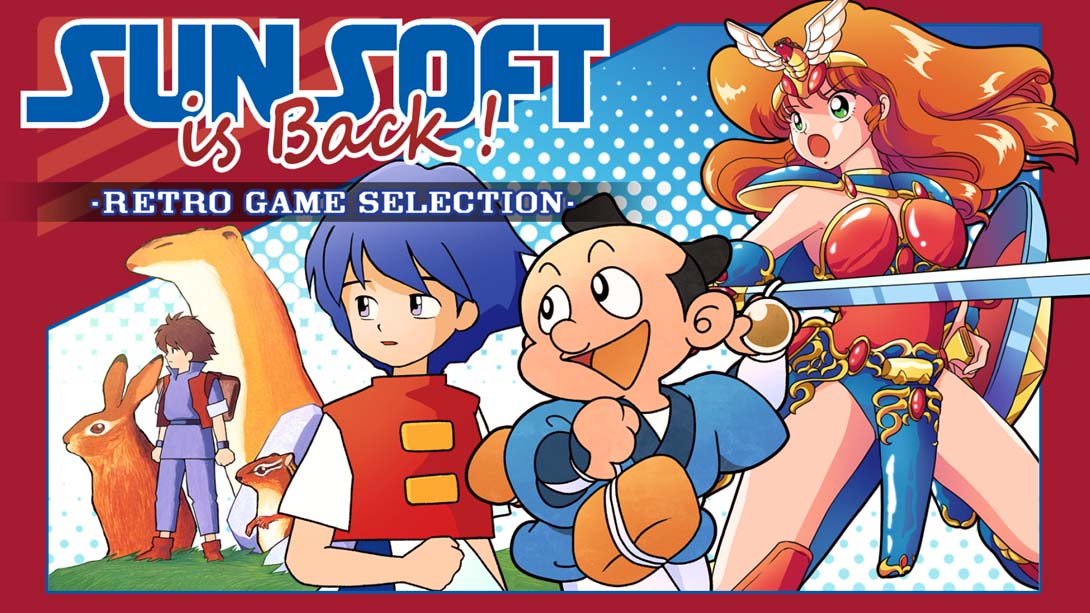 SUNSOFT is Back 复古游戏收藏 .SUNSOFT is Back Retro Game Selection_Switch游戏_任天堂switch游戏下载_ns游戏下载_switch游戏下载_大气层游戏_TX游戏_xci游戏_nsp游戏_nsz游戏_switch金手指_ns金手指mod_任天堂游戏修改_switch520_Switch2_switch游戏下载_switch520_0