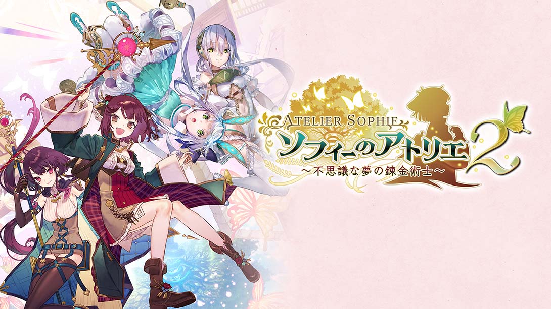 苏菲的炼金工房2：不可思议梦的炼金术师 Atelier Sophie 2 The Alchemist of the Mysterious Dream_Switch游戏_任天堂switch游戏下载_ns游戏下载_switch游戏下载_大气层游戏_TX游戏_xci游戏_nsp游戏_nsz游戏_switch金手指_ns金手指mod_任天堂游戏修改_switch520_Switch2_switch游戏下载_switch520_0