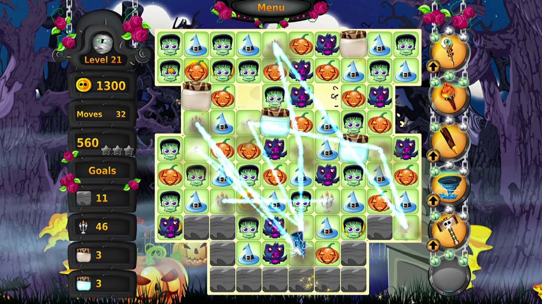 魔法的秘密1：魔法之书 Secrets of Magic 1 - The Book of Spells_Switch游戏_任天堂switch游戏下载_ns游戏下载_switch游戏下载_大气层游戏_TX游戏_xci游戏_nsp游戏_nsz游戏_switch金手指_ns金手指mod_任天堂游戏修改_switch520_Switch2_switch游戏下载_switch520_1