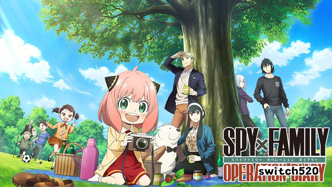 间谍过家家 日记大作战 .SPY×ANYA Operation Memories_Switch游戏_任天堂switch游戏下载_ns游戏下载_switch游戏下载_大气层游戏_TX游戏_xci游戏_nsp游戏_nsz游戏_switch金手指_ns金手指mod_任天堂游戏修改_switch520_Switch2_switch游戏下载_switch520_0