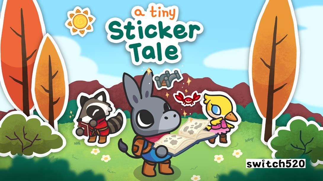 小小贴纸故事 .A Tiny Sticker Tale_Switch游戏_任天堂switch游戏下载_ns游戏下载_switch游戏下载_大气层游戏_TX游戏_xci游戏_nsp游戏_nsz游戏_switch金手指_ns金手指mod_任天堂游戏修改_switch520_Switch2_switch游戏下载_switch520_0