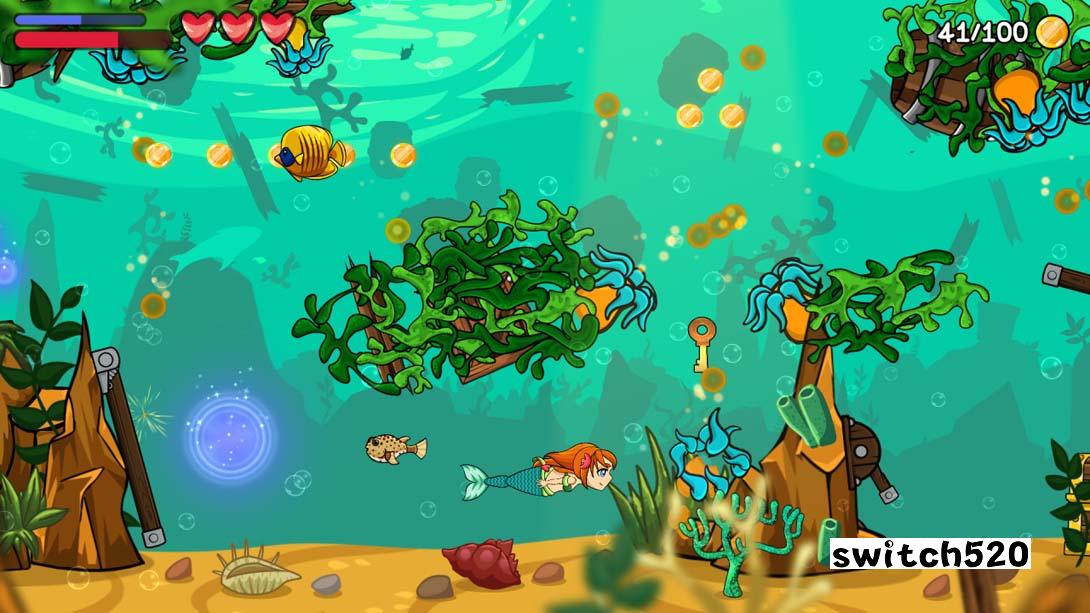 美人鱼城堡2 Mermaid Castle 2_Switch游戏_任天堂switch游戏下载_ns游戏下载_switch游戏下载_大气层游戏_TX游戏_xci游戏_nsp游戏_nsz游戏_switch金手指_ns金手指mod_任天堂游戏修改_switch520_Switch2_switch游戏下载_switch520_4