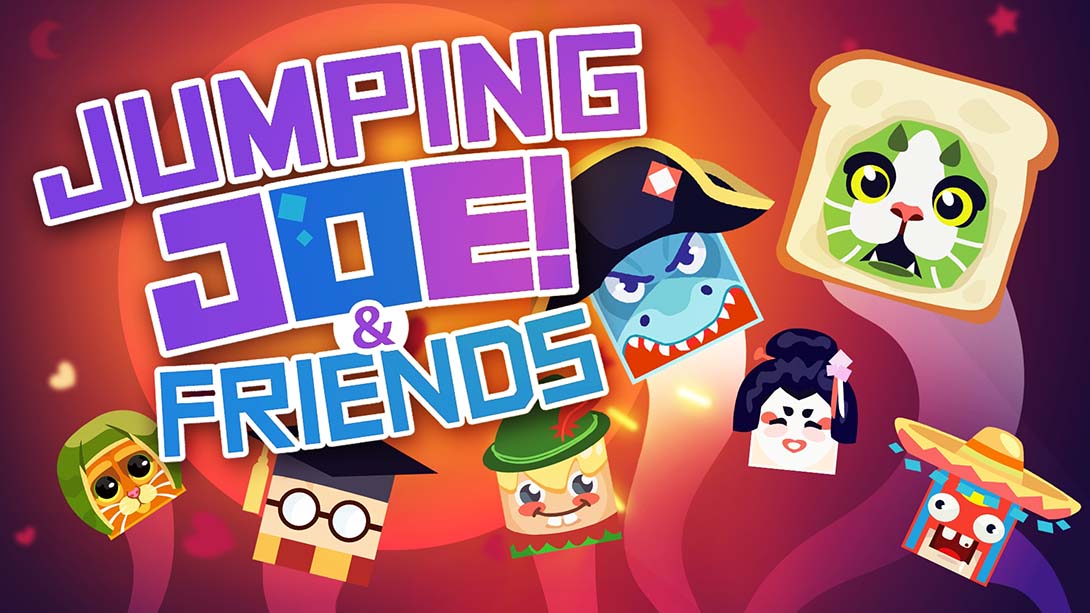 跳跃吧乔伊和朋友们 Jumping Joe & Friends_Switch游戏_任天堂switch游戏下载_ns游戏下载_switch游戏下载_大气层游戏_TX游戏_xci游戏_nsp游戏_nsz游戏_switch金手指_ns金手指mod_任天堂游戏修改_switch520_Switch2_switch游戏下载_switch520_0