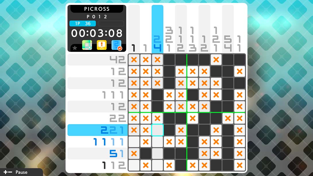 绘图方块S5 PICROSS S5_Switch游戏_任天堂switch游戏下载_ns游戏下载_switch游戏下载_大气层游戏_TX游戏_xci游戏_nsp游戏_nsz游戏_switch金手指_ns金手指mod_任天堂游戏修改_switch520_Switch2_switch游戏下载_switch520_1
