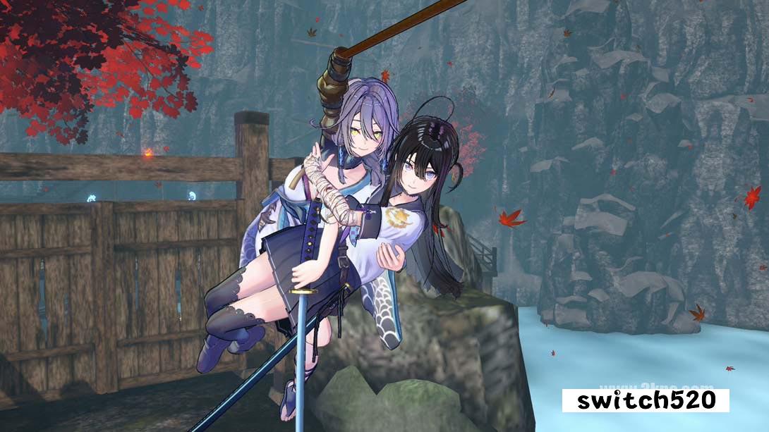 武士少女 v.SAMURAI MAIDEN_Switch游戏_任天堂switch游戏下载_ns游戏下载_switch游戏下载_大气层游戏_TX游戏_xci游戏_nsp游戏_nsz游戏_switch金手指_ns金手指mod_任天堂游戏修改_switch520_Switch2_switch游戏下载_switch520_1