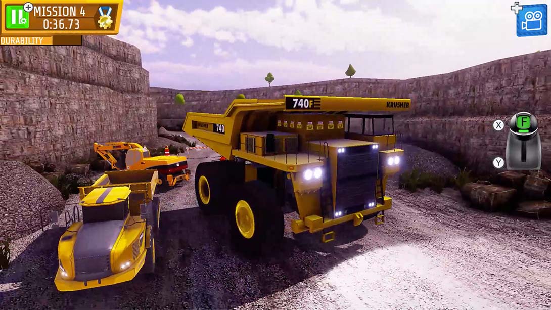 采石场卡车模拟器 Quarry Truck Simulator_Switch游戏_任天堂switch游戏下载_ns游戏下载_switch游戏下载_大气层游戏_TX游戏_xci游戏_nsp游戏_nsz游戏_switch金手指_ns金手指mod_任天堂游戏修改_switch520_Switch2_switch游戏下载_switch520_5