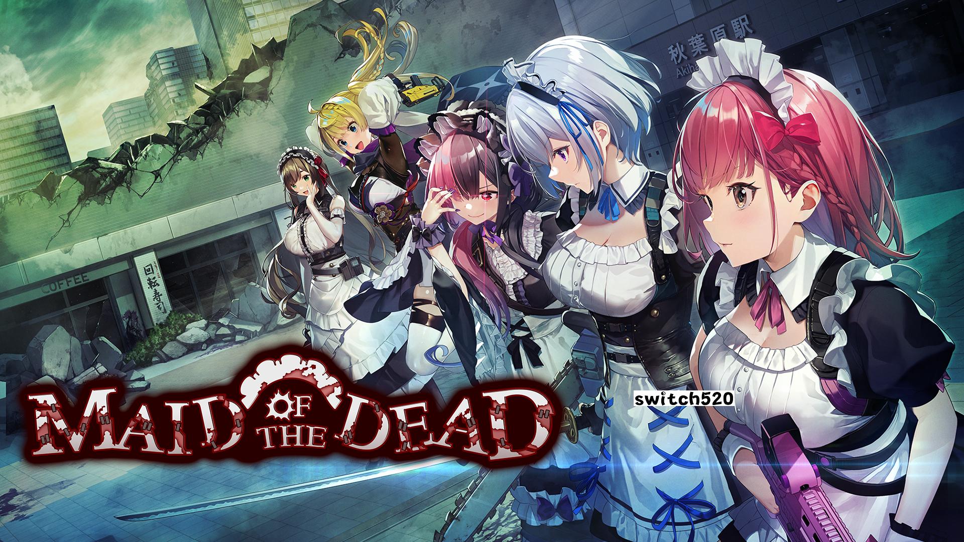 亡灵女仆 .MAID OF THE DEAD_Switch游戏_任天堂switch游戏下载_ns游戏下载_switch游戏下载_大气层游戏_TX游戏_xci游戏_nsp游戏_nsz游戏_switch金手指_ns金手指mod_任天堂游戏修改_switch520_Switch2_switch游戏下载_switch520_0