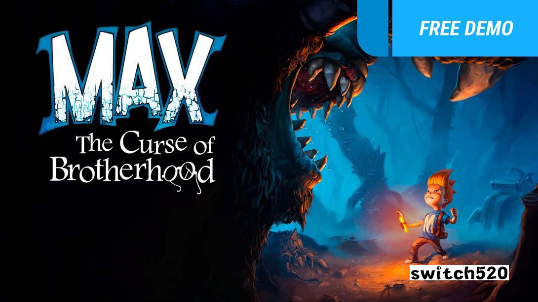 麦克斯：兄弟魔咒 .Max: The Curse Of Brotherhood_Switch游戏_任天堂switch游戏下载_ns游戏下载_switch游戏下载_大气层游戏_TX游戏_xci游戏_nsp游戏_nsz游戏_switch金手指_ns金手指mod_任天堂游戏修改_switch520_Switch2_switch游戏下载_switch520_0