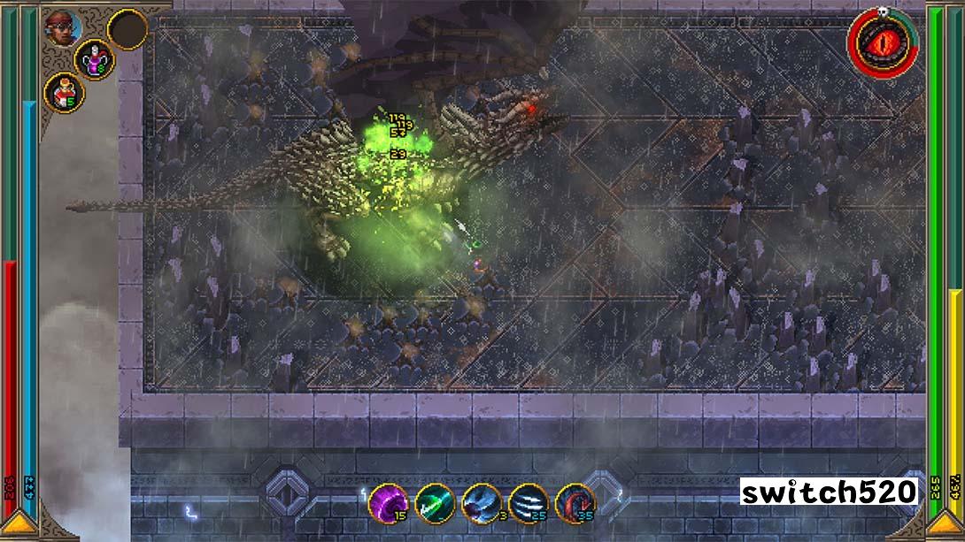 铁锤守卫2 Hammerwatch 2_Switch游戏_任天堂switch游戏下载_ns游戏下载_switch游戏下载_大气层游戏_TX游戏_xci游戏_nsp游戏_nsz游戏_switch金手指_ns金手指mod_任天堂游戏修改_switch520_Switch2_switch游戏下载_switch520_2
