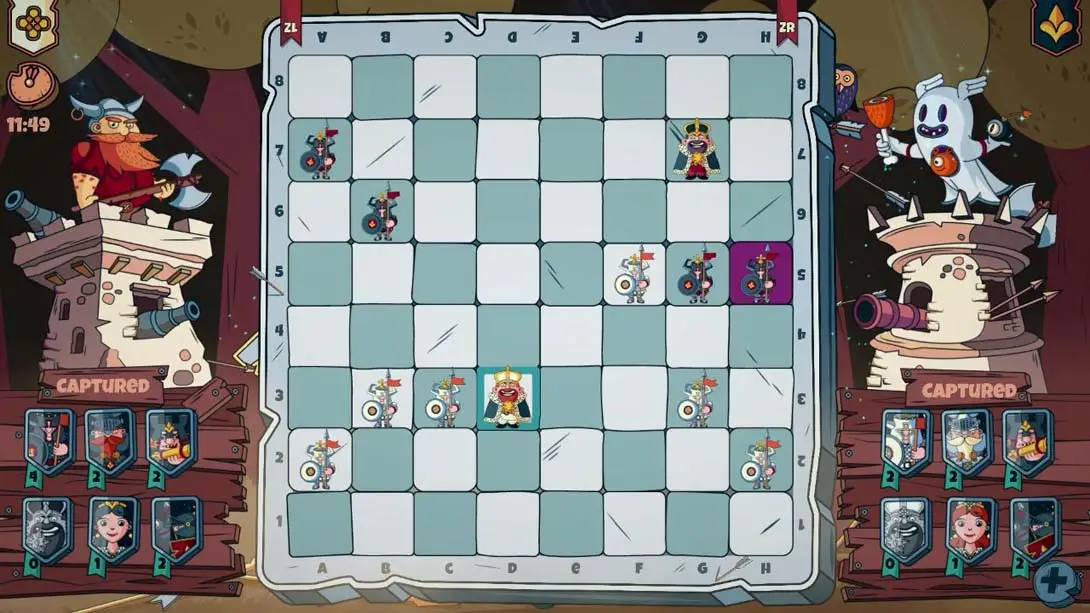 家庭国际象棋 Family Chess_Switch中文游戏_NSP下载_即时策略益智_switch游戏下载_switch520_5