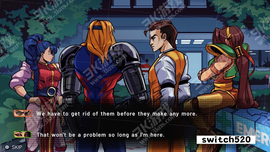 switch520游戏_金手指_午夜杀生：重制版Night Slashers: Remake（1.0.4）金手指_Switch游戏_任天堂switch游戏下载_ns游戏下载_switch游戏下载_大气层游戏_TX游戏_xci游戏_nsp游戏_nsz游戏_switch金手指_ns金手指mod_任天堂游戏修改_switch520_Switch2_2