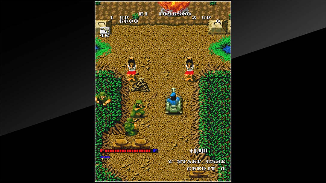 街机档案馆：古巴战士 Arcade Archives GUERRILLA WAR_Switch游戏_任天堂switch游戏下载_ns游戏下载_switch游戏下载_大气层游戏_TX游戏_xci游戏_nsp游戏_nsz游戏_switch金手指_ns金手指mod_任天堂游戏修改_switch520_Switch2_switch游戏下载_switch520_1