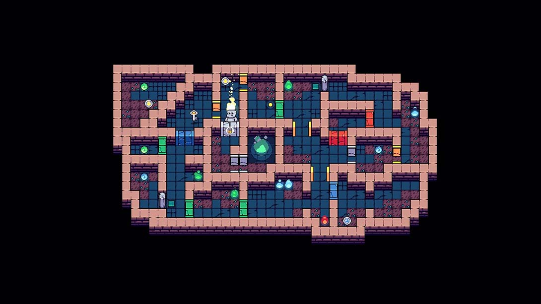 地牢颜色 Dungeon Color_Switch游戏_任天堂switch游戏下载_ns游戏下载_switch游戏下载_大气层游戏_TX游戏_xci游戏_nsp游戏_nsz游戏_switch金手指_ns金手指mod_任天堂游戏修改_switch520_Switch2_switch游戏下载_switch520_1