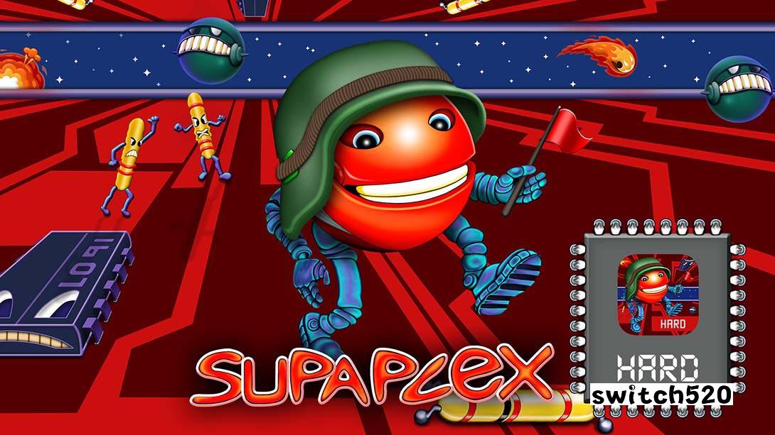 苏普莱克斯 Supaplex Hard_Switch游戏_任天堂switch游戏下载_ns游戏下载_switch游戏下载_大气层游戏_TX游戏_xci游戏_nsp游戏_nsz游戏_switch金手指_ns金手指mod_任天堂游戏修改_switch520_Switch2_switch游戏下载_switch520_0