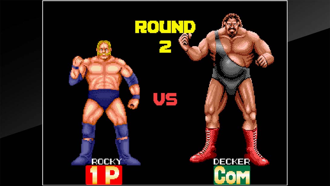 Arcade Archives CHAMPION WRESTLER_Switch游戏_任天堂switch游戏下载_ns游戏下载_switch游戏下载_大气层游戏_TX游戏_xci游戏_nsp游戏_nsz游戏_switch金手指_ns金手指mod_任天堂游戏修改_switch520_Switch2_switch游戏下载_switch520_2