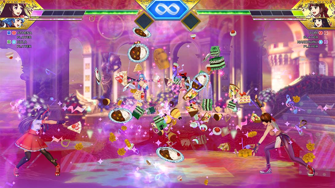 SNK女神大乱斗 SNK HEROINES Tag Team Frenzy_Switch游戏_任天堂switch游戏下载_ns游戏下载_switch游戏下载_大气层游戏_TX游戏_xci游戏_nsp游戏_nsz游戏_switch金手指_ns金手指mod_任天堂游戏修改_switch520_Switch2_switch游戏下载_switch520_1
