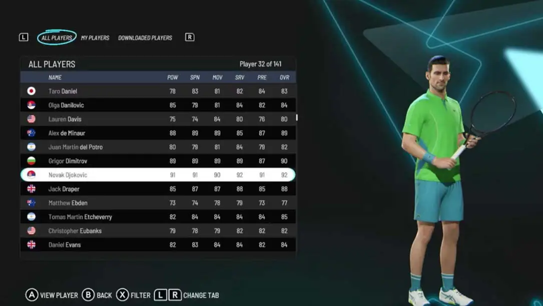 顶尖决胜+ ATP和WTA官方比赛 .Tiebreak+: Official Game of the ATP and WTA_顶尖_官方_决胜_比赛_Switch游戏_任天堂switch游戏下载_ns游戏下载_switch游戏下载_大气层游戏_TX游戏_xci游戏_nsp游戏_nsz游戏_switch金手指_ns金手指mod_任天堂游戏修改_switch520_Switch2_switch游戏下载_switch520_3