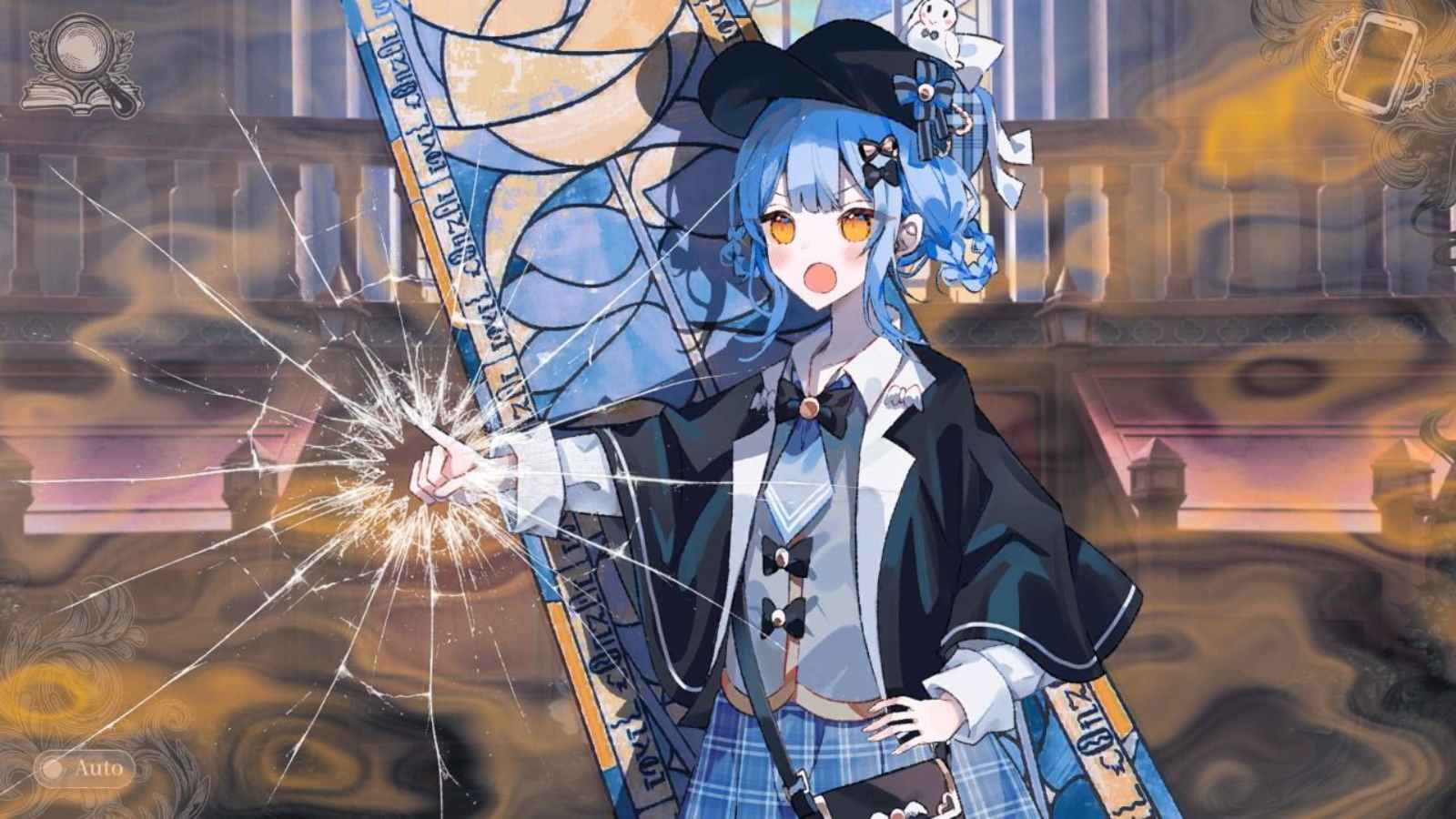 魔法少女的魔女審判 Magical Girl Witch Trial_Switch中文游戏_NSP/XCI下载_RPG益智冒险_switch游戏下载_switch520_5