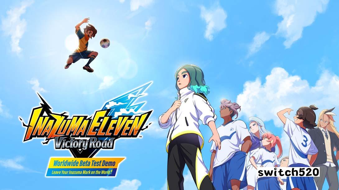 闪电十一人 .INAZUMA ELEVEN_Switch游戏_任天堂switch游戏下载_ns游戏下载_switch游戏下载_大气层游戏_TX游戏_xci游戏_nsp游戏_nsz游戏_switch金手指_ns金手指mod_任天堂游戏修改_switch520_Switch2_switch游戏下载_switch520_0
