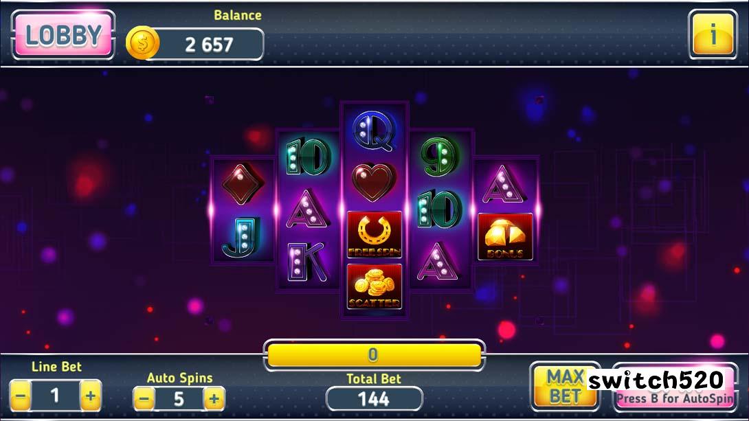 SLOTS CASINO GAME_Switch游戏_任天堂switch游戏下载_ns游戏下载_switch游戏下载_大气层游戏_TX游戏_xci游戏_nsp游戏_nsz游戏_switch金手指_ns金手指mod_任天堂游戏修改_switch520_Switch2_switch游戏下载_switch520_6