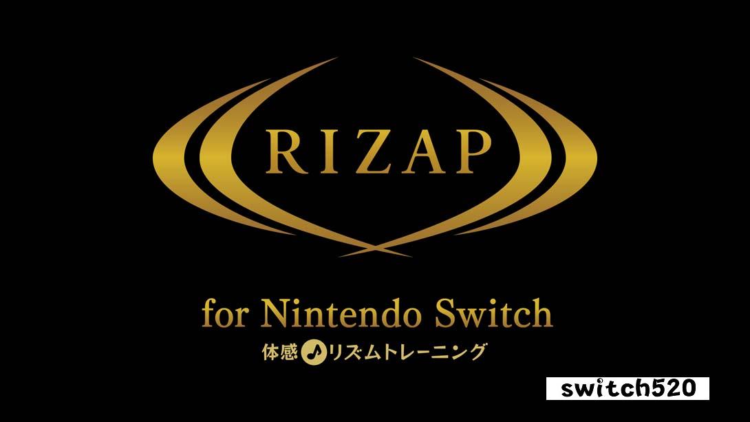 RIZAP for Nintendo Switch 体感♪リズムトレーニング_Switch游戏_任天堂switch游戏下载_ns游戏下载_switch游戏下载_大气层游戏_TX游戏_xci游戏_nsp游戏_nsz游戏_switch金手指_ns金手指mod_任天堂游戏修改_switch520_Switch2_switch游戏下载_switch520_0